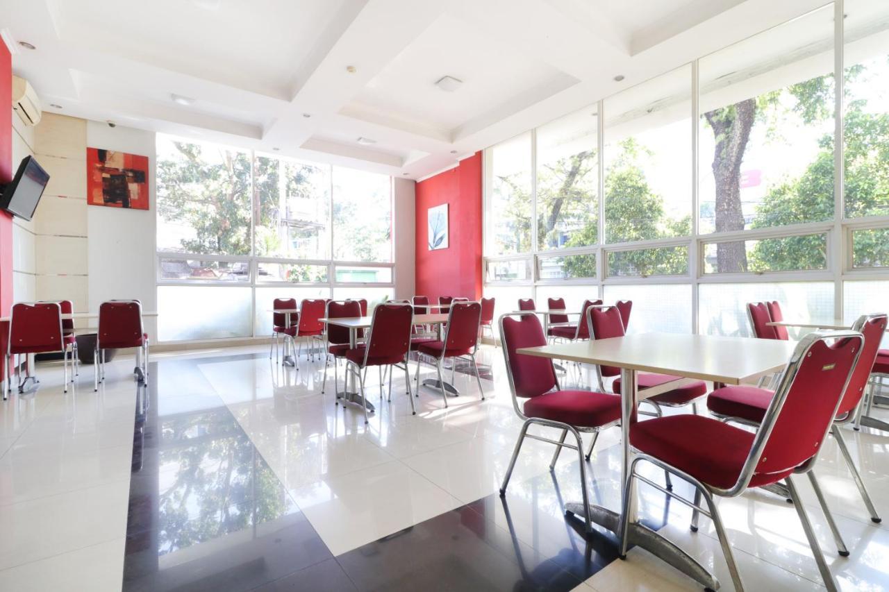 Urbanview Hotel Grand Malabar Bandung Eksteriør bilde