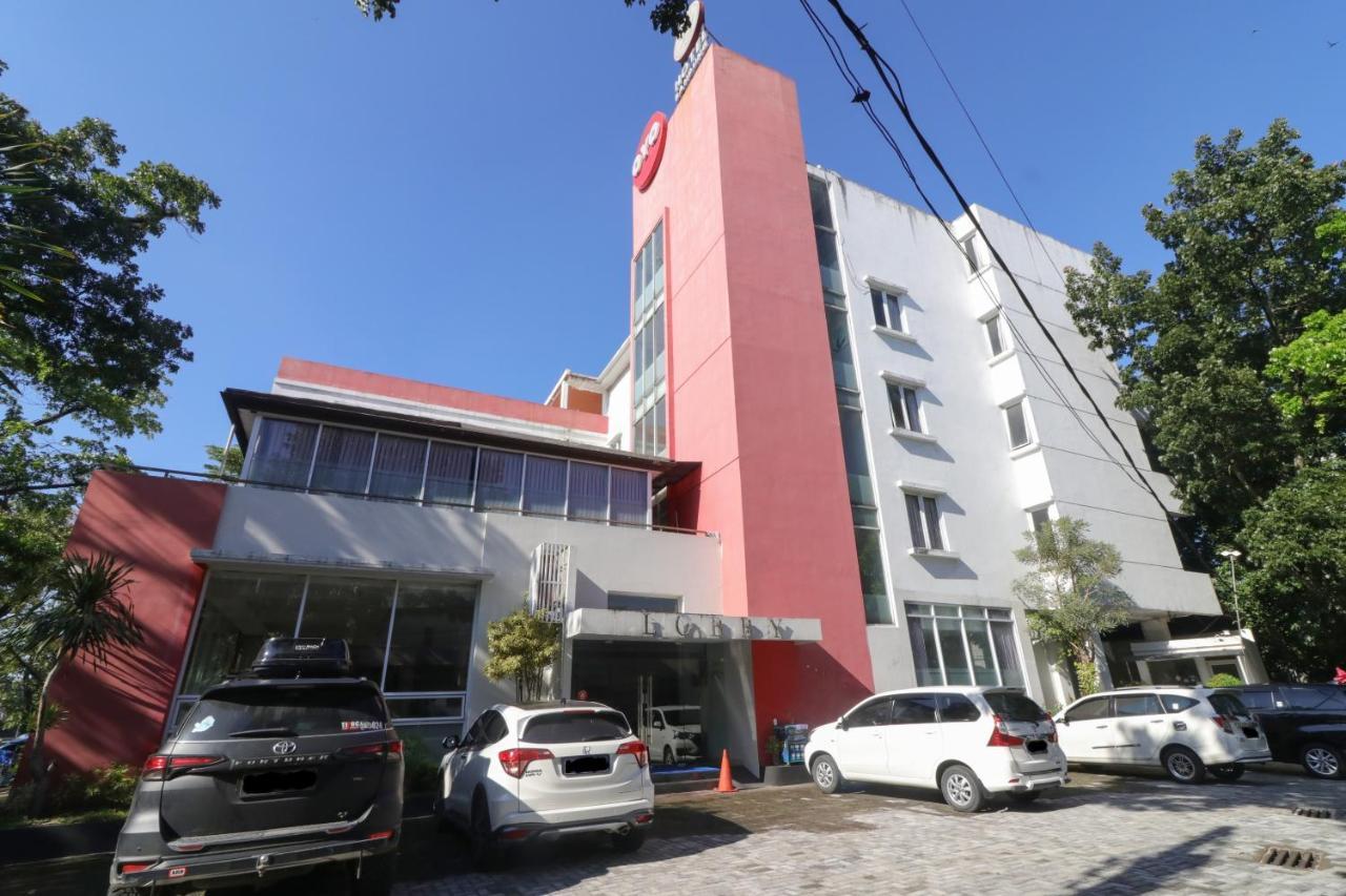Urbanview Hotel Grand Malabar Bandung Eksteriør bilde