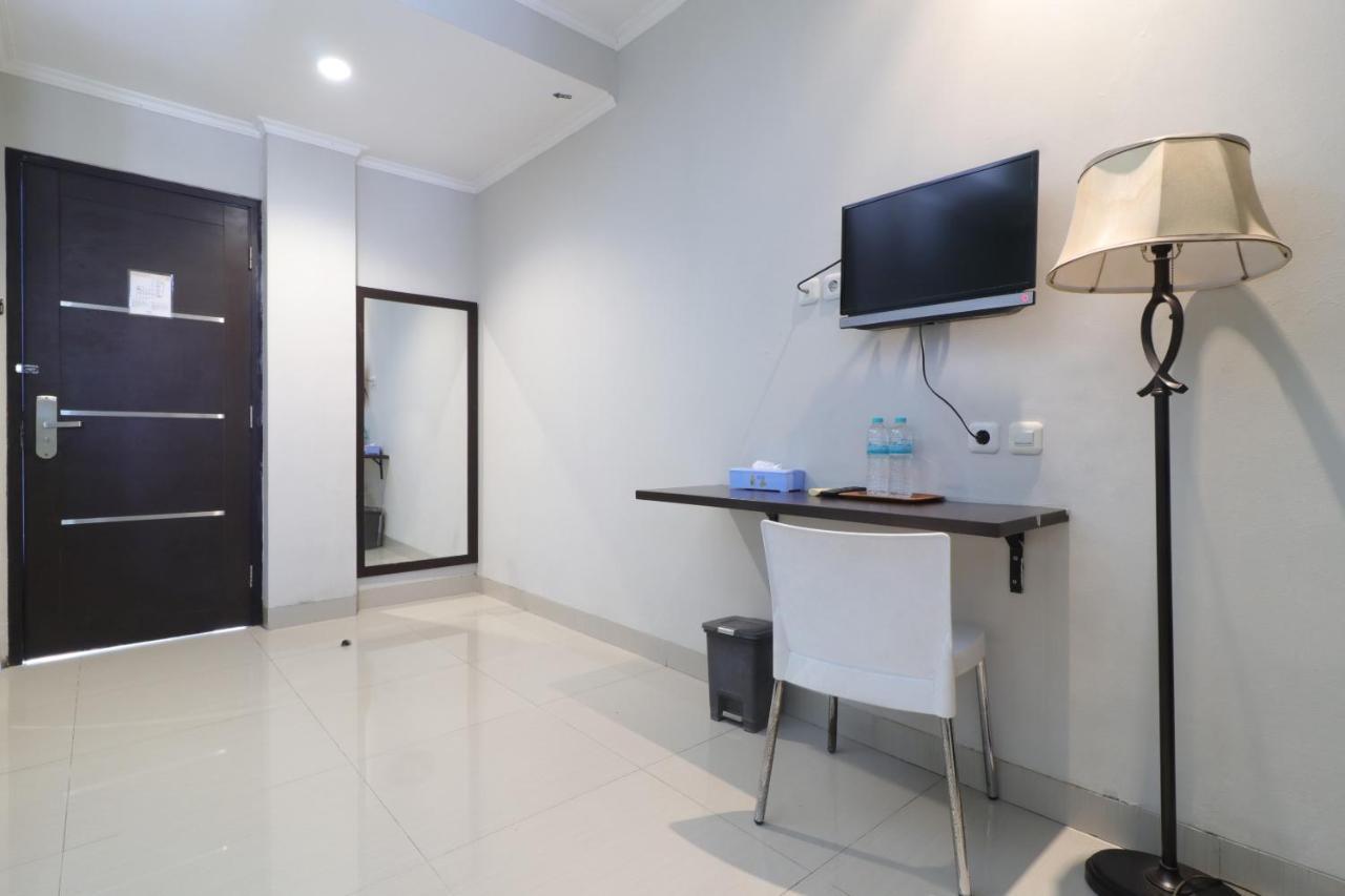 Urbanview Hotel Grand Malabar Bandung Eksteriør bilde