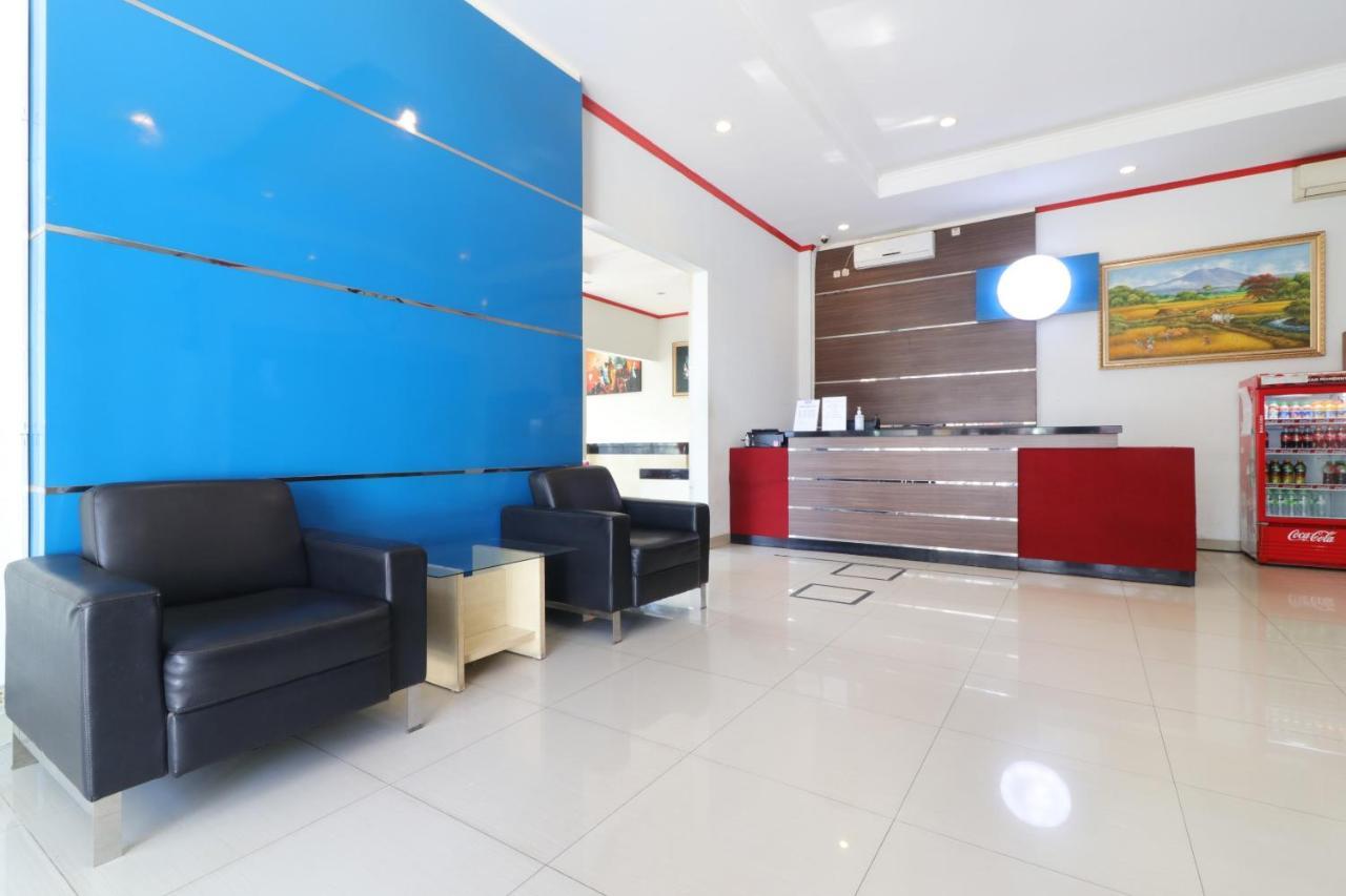 Urbanview Hotel Grand Malabar Bandung Eksteriør bilde