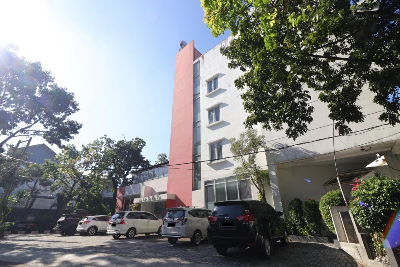 Urbanview Hotel Grand Malabar Bandung Eksteriør bilde