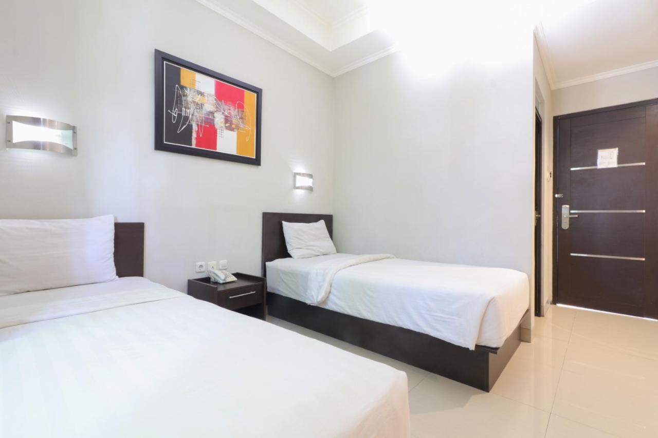 Urbanview Hotel Grand Malabar Bandung Eksteriør bilde