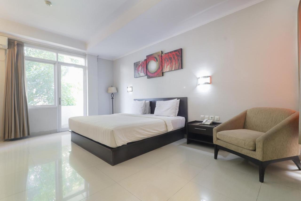 Urbanview Hotel Grand Malabar Bandung Eksteriør bilde