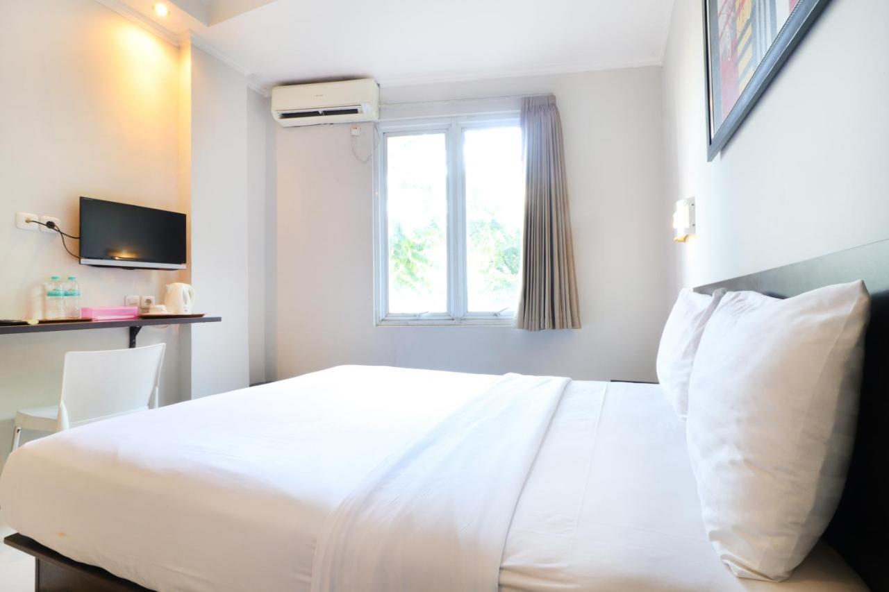 Urbanview Hotel Grand Malabar Bandung Eksteriør bilde