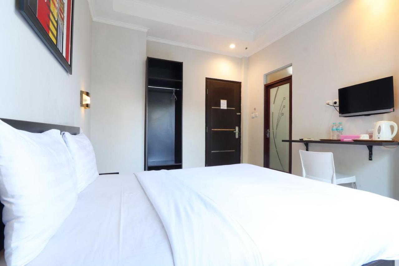 Urbanview Hotel Grand Malabar Bandung Eksteriør bilde