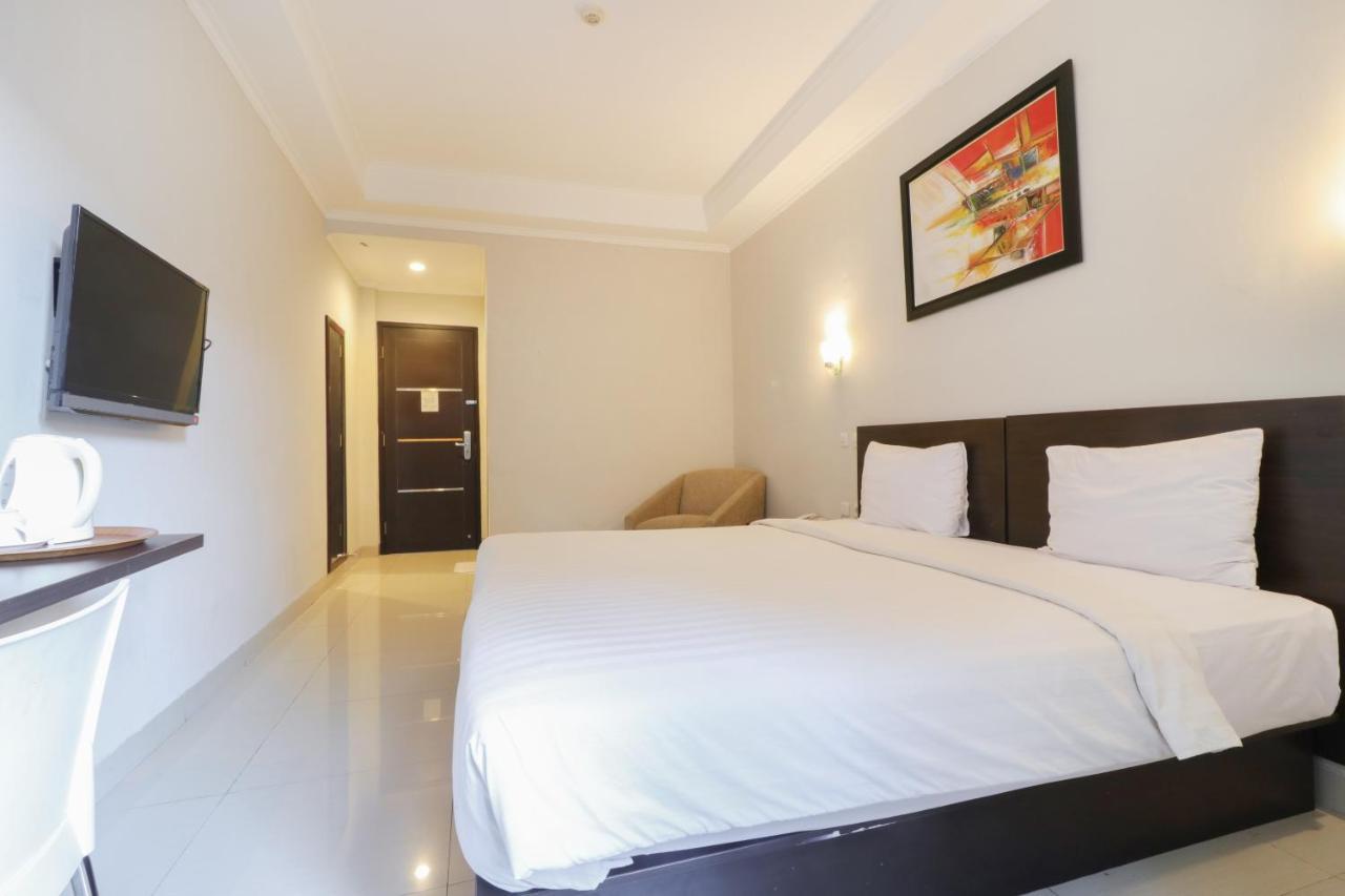 Urbanview Hotel Grand Malabar Bandung Eksteriør bilde