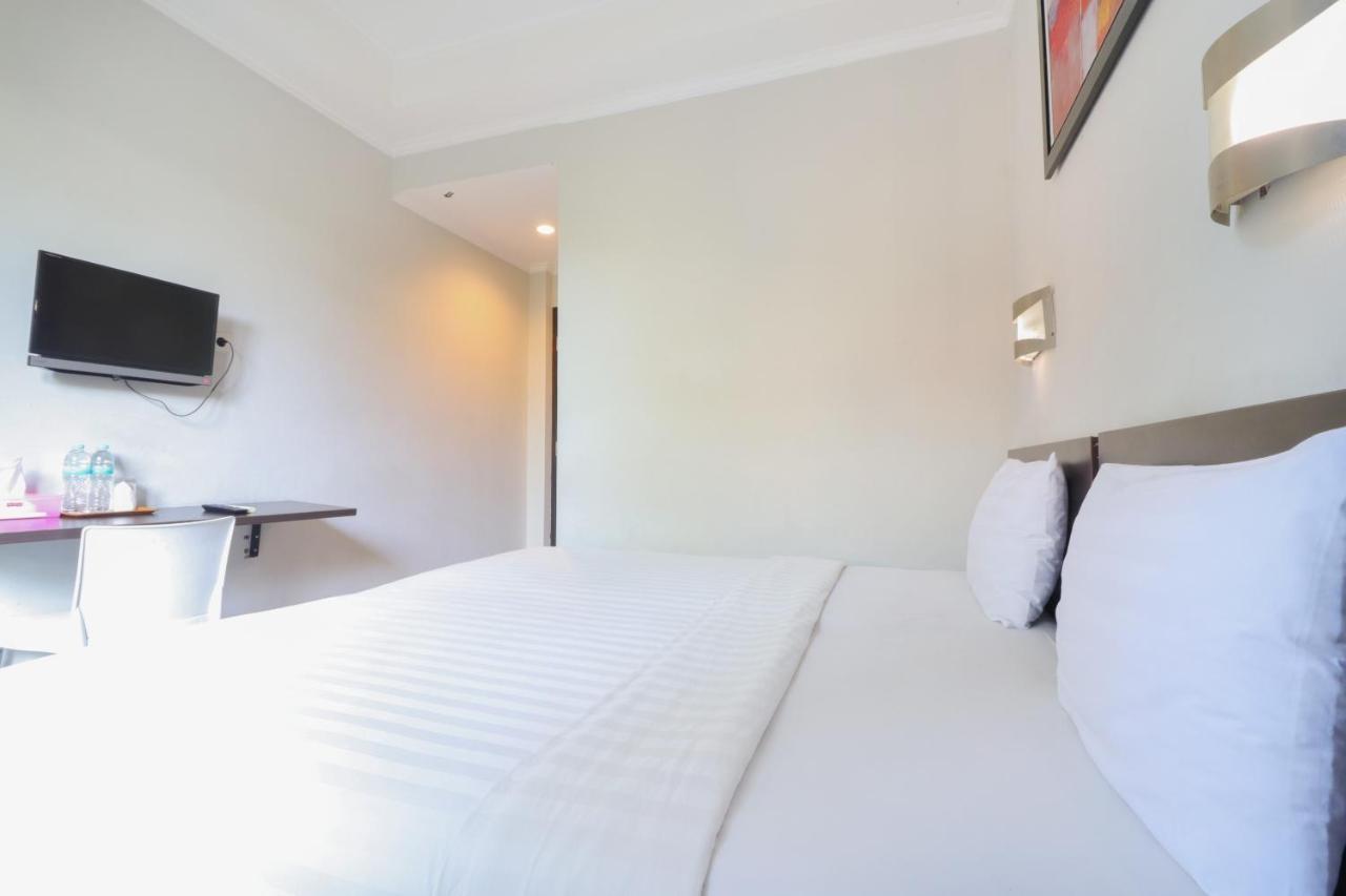 Urbanview Hotel Grand Malabar Bandung Eksteriør bilde