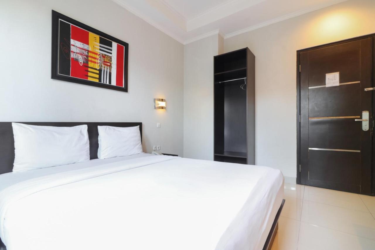 Urbanview Hotel Grand Malabar Bandung Eksteriør bilde