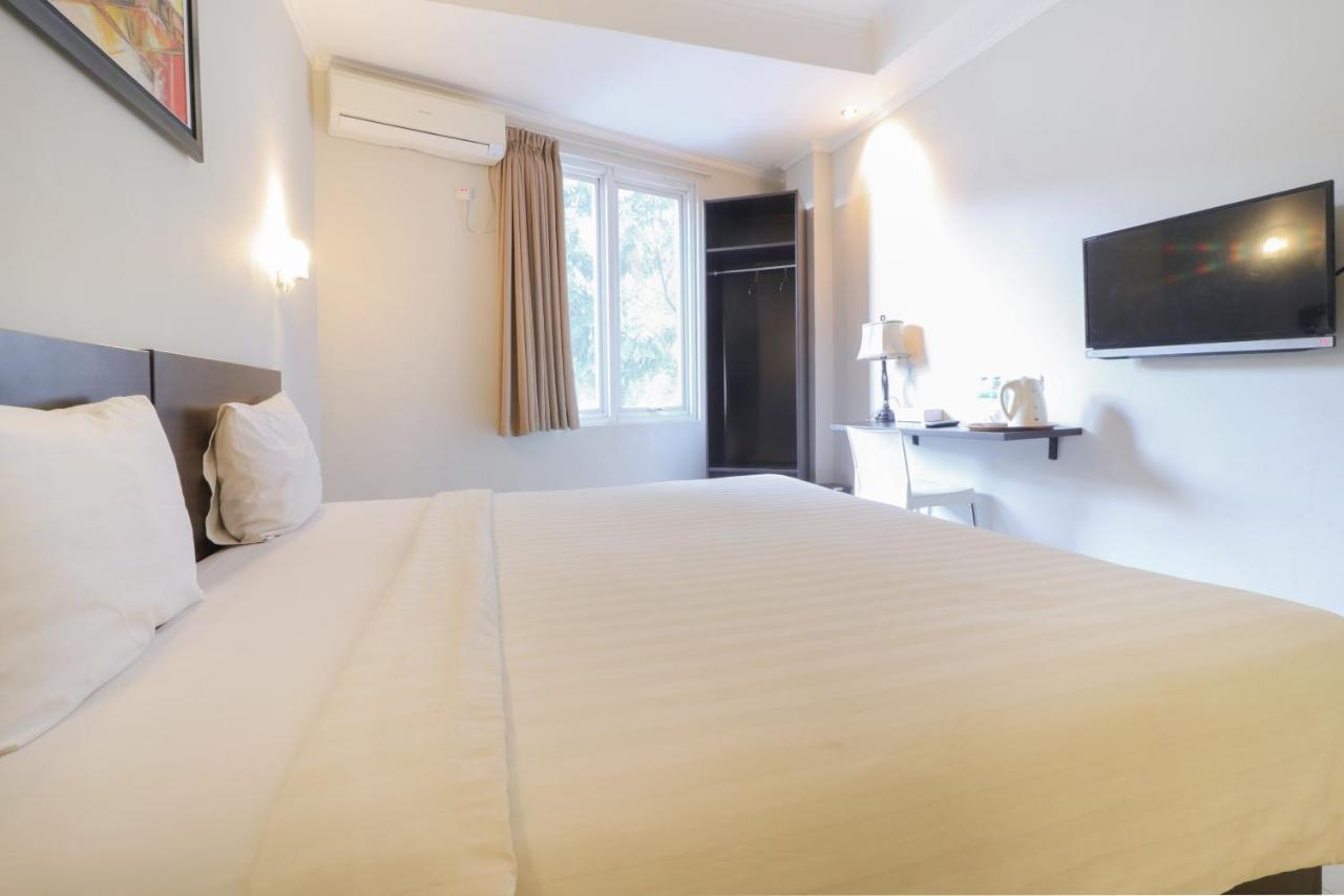 Urbanview Hotel Grand Malabar Bandung Eksteriør bilde