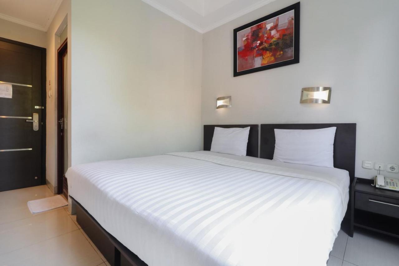 Urbanview Hotel Grand Malabar Bandung Eksteriør bilde