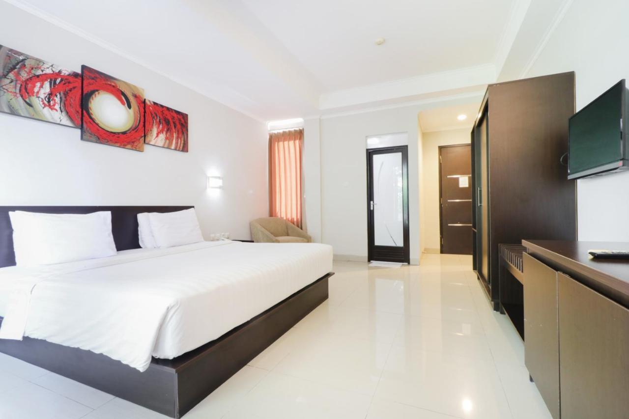 Urbanview Hotel Grand Malabar Bandung Eksteriør bilde