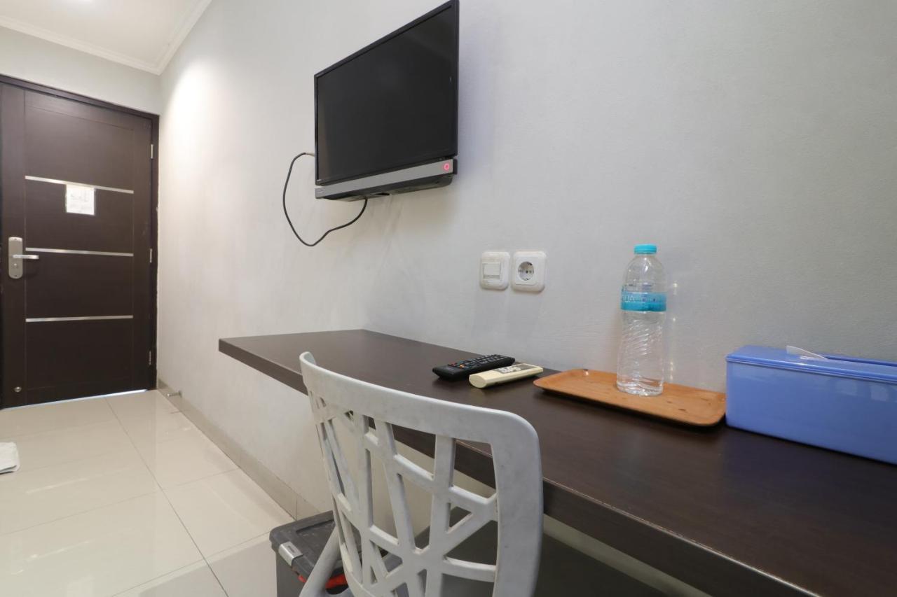 Urbanview Hotel Grand Malabar Bandung Eksteriør bilde