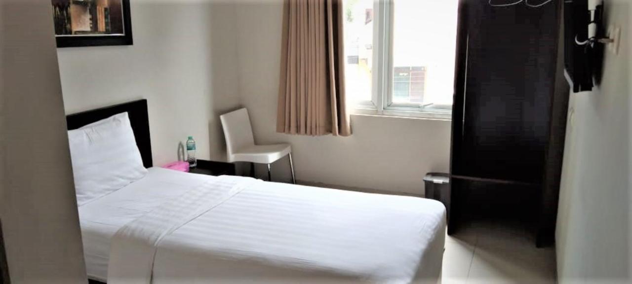 Urbanview Hotel Grand Malabar Bandung Eksteriør bilde