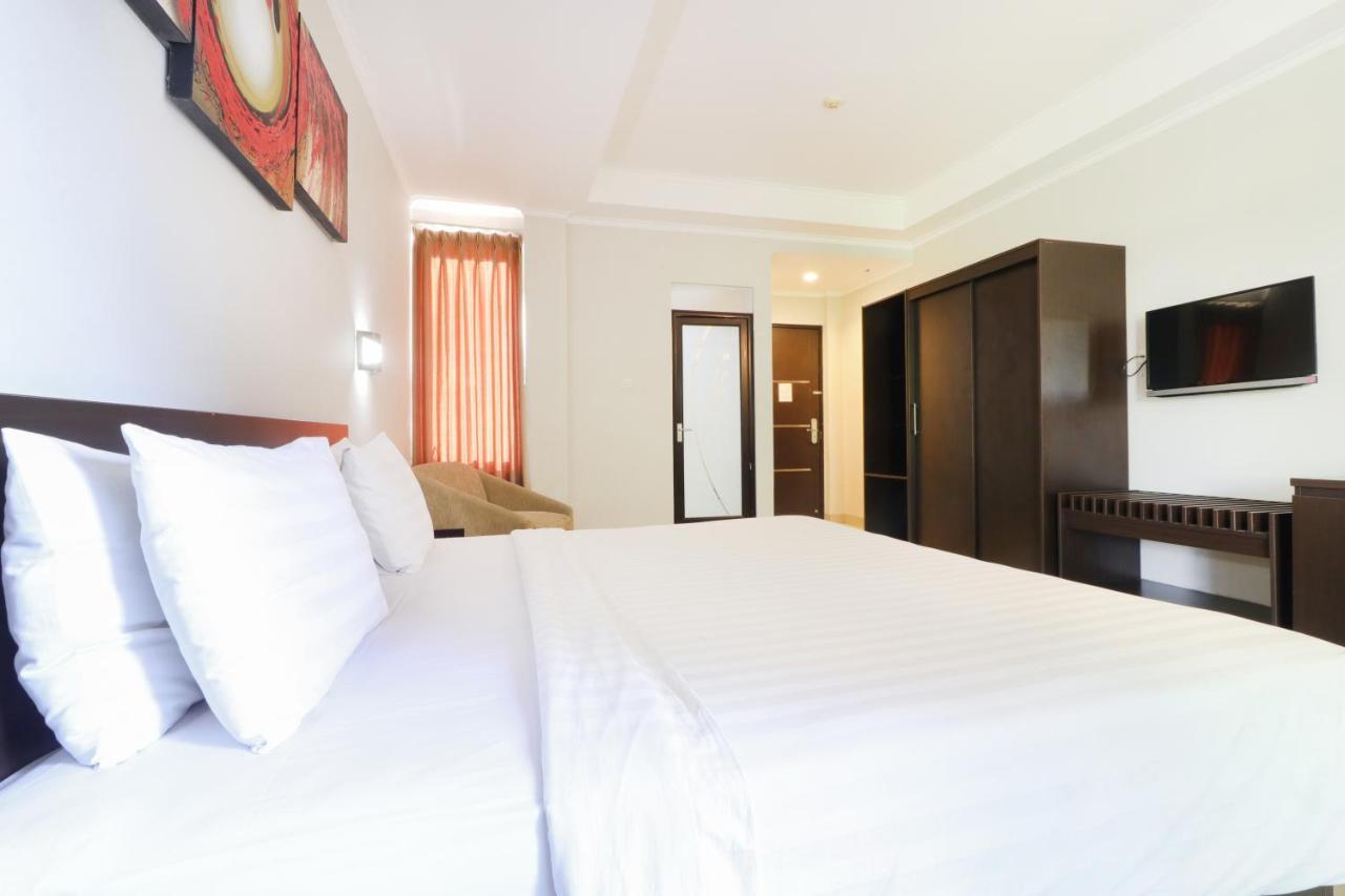 Urbanview Hotel Grand Malabar Bandung Eksteriør bilde