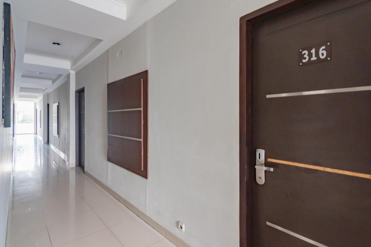 Urbanview Hotel Grand Malabar Bandung Eksteriør bilde