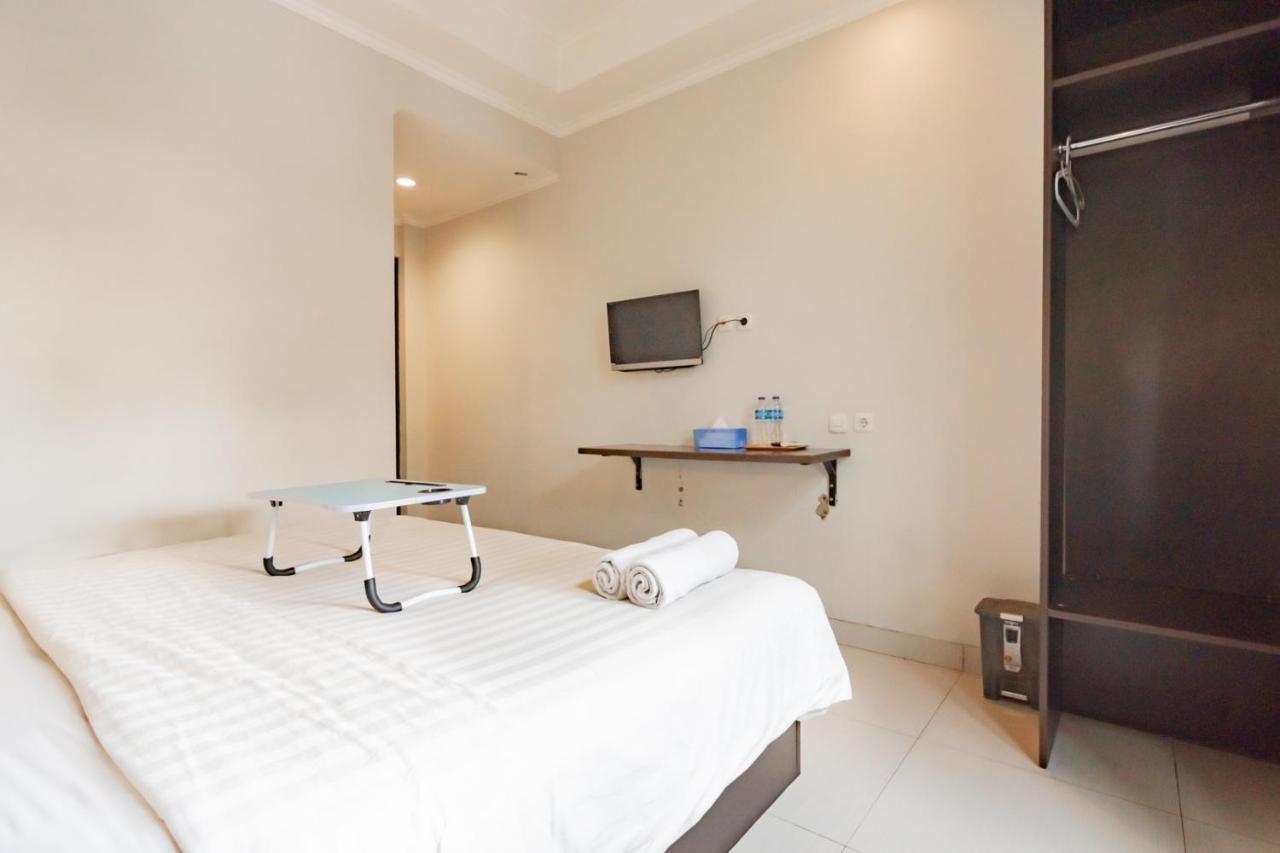 Urbanview Hotel Grand Malabar Bandung Eksteriør bilde