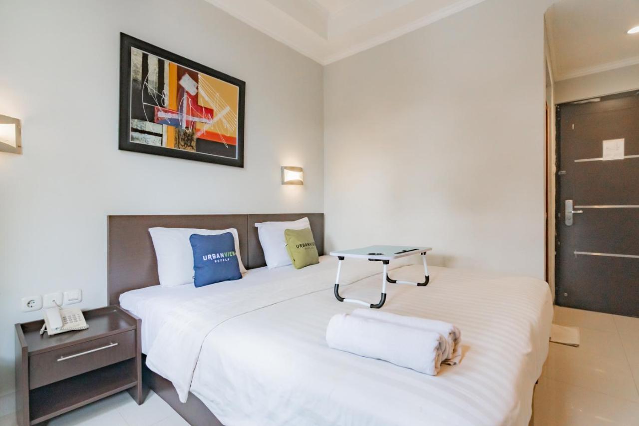 Urbanview Hotel Grand Malabar Bandung Eksteriør bilde