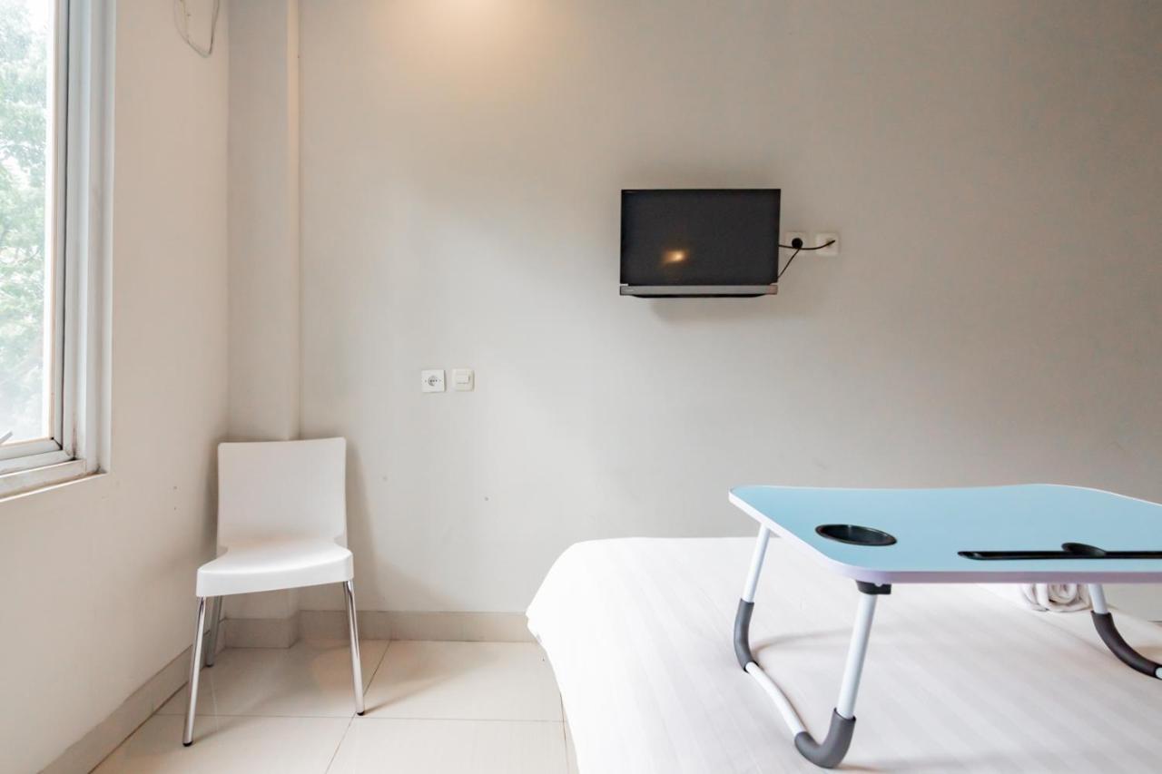 Urbanview Hotel Grand Malabar Bandung Eksteriør bilde