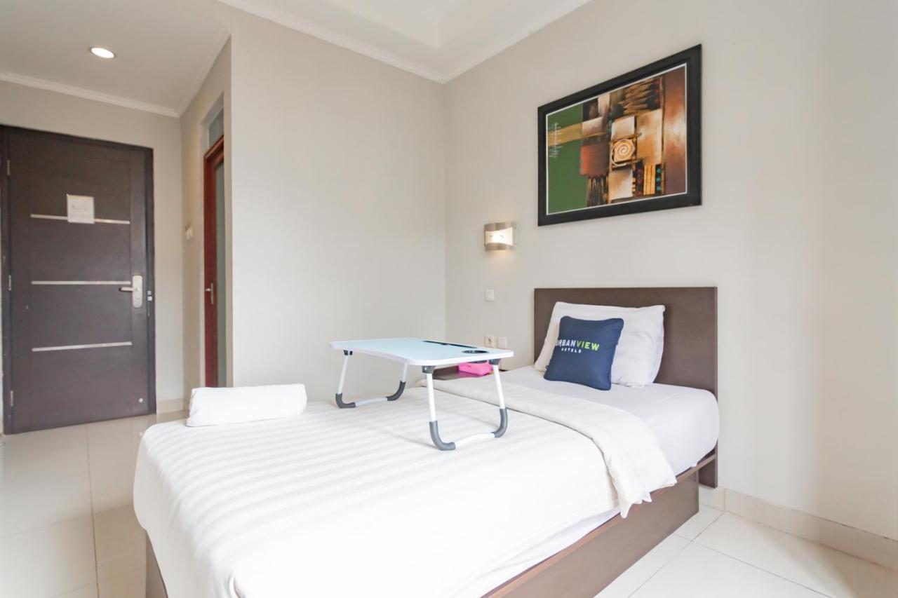 Urbanview Hotel Grand Malabar Bandung Eksteriør bilde