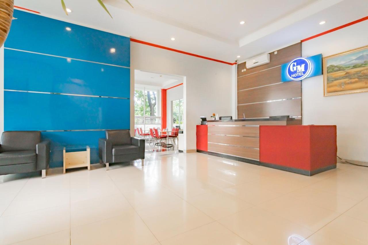 Urbanview Hotel Grand Malabar Bandung Eksteriør bilde
