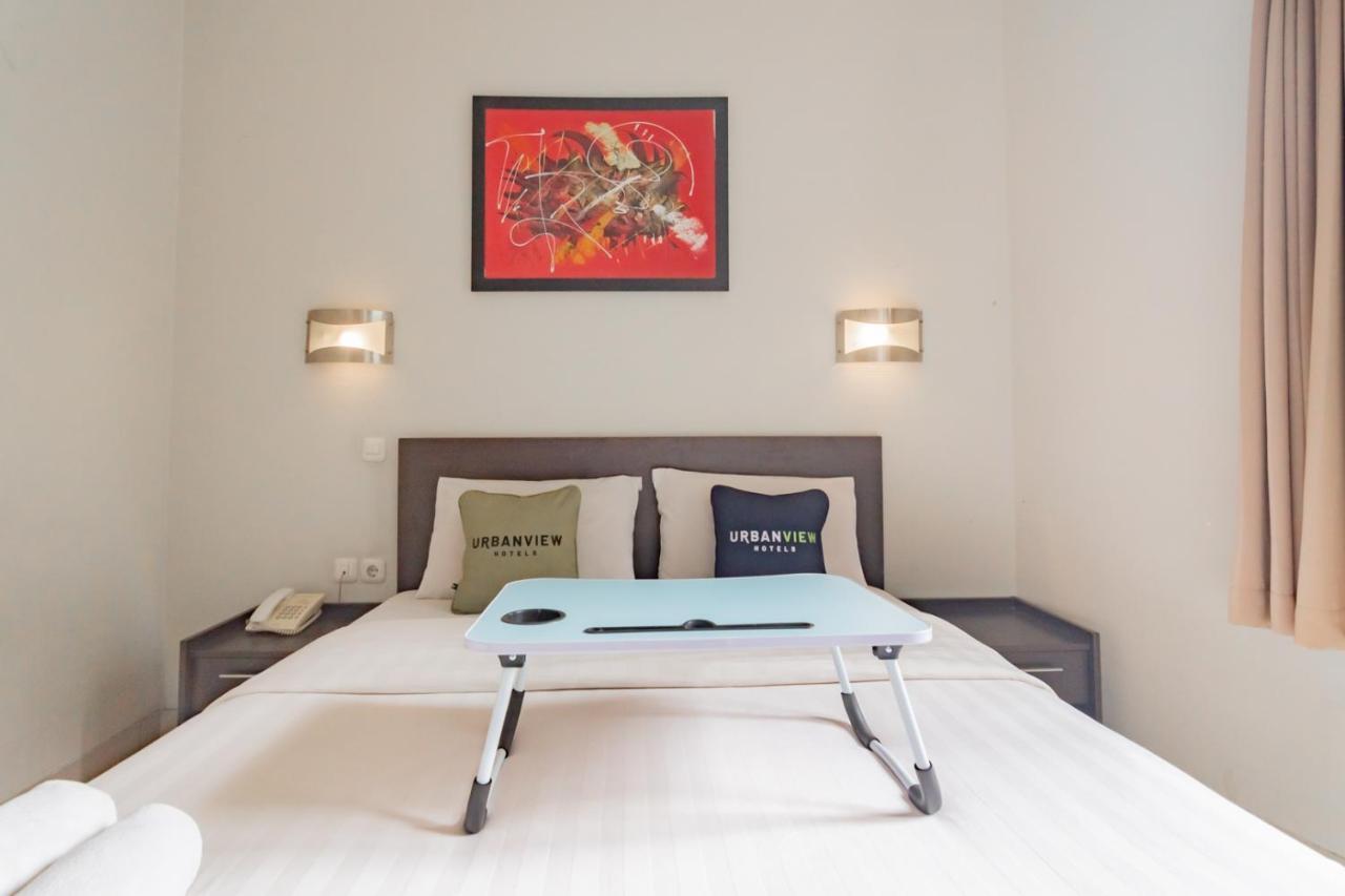 Urbanview Hotel Grand Malabar Bandung Eksteriør bilde