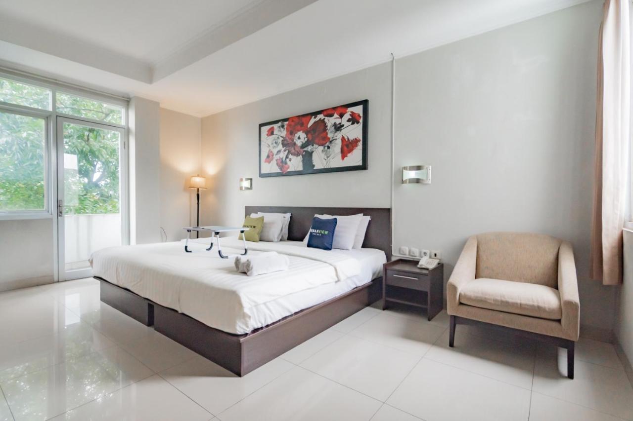 Urbanview Hotel Grand Malabar Bandung Eksteriør bilde