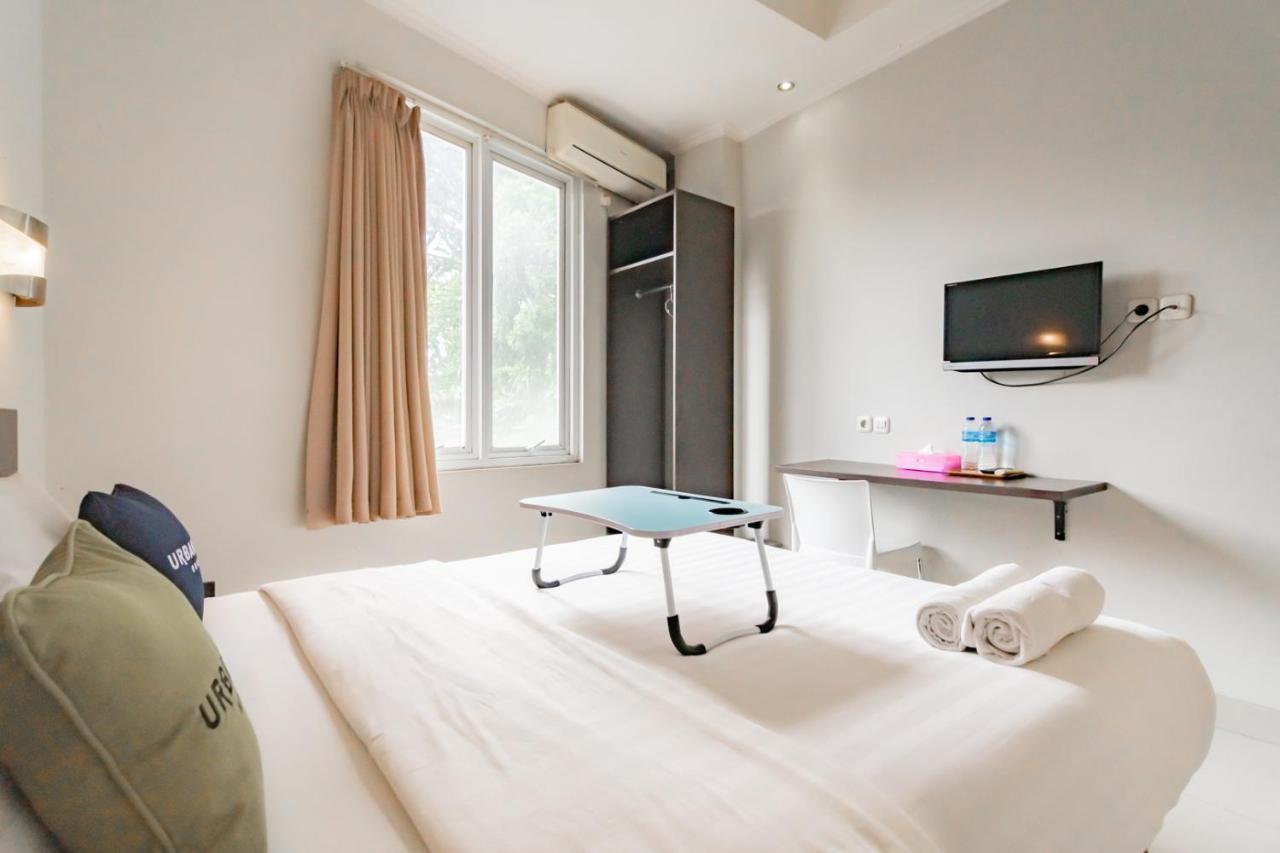 Urbanview Hotel Grand Malabar Bandung Eksteriør bilde