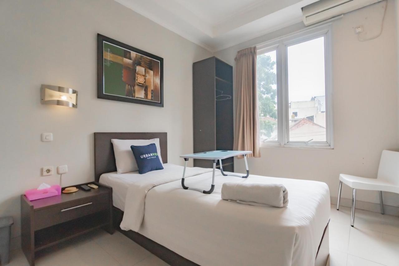 Urbanview Hotel Grand Malabar Bandung Eksteriør bilde