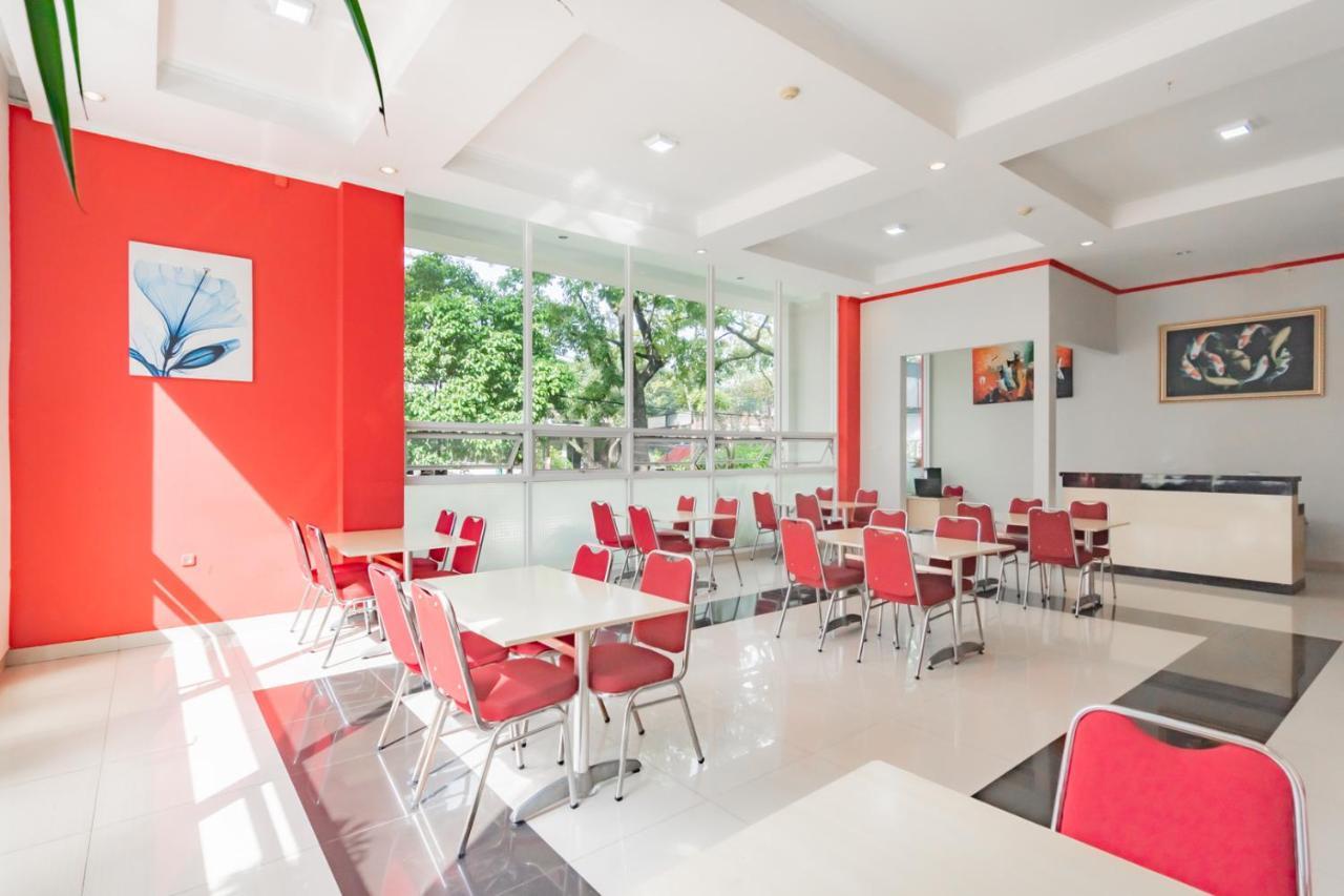 Urbanview Hotel Grand Malabar Bandung Eksteriør bilde