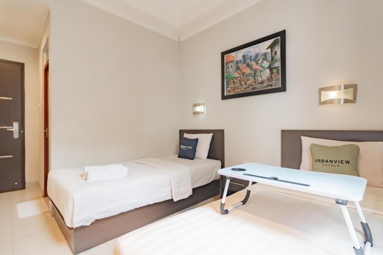 Urbanview Hotel Grand Malabar Bandung Eksteriør bilde