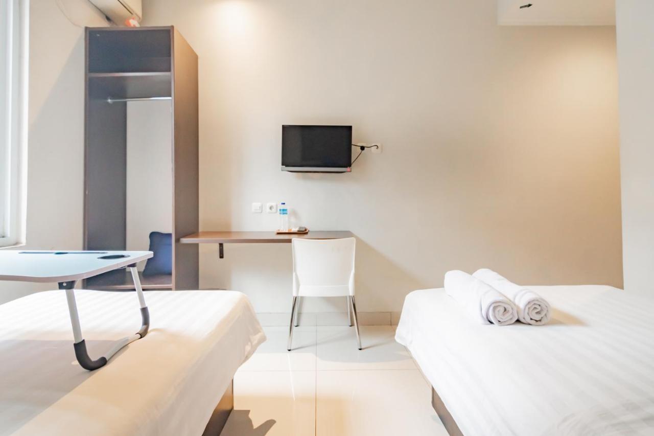 Urbanview Hotel Grand Malabar Bandung Eksteriør bilde
