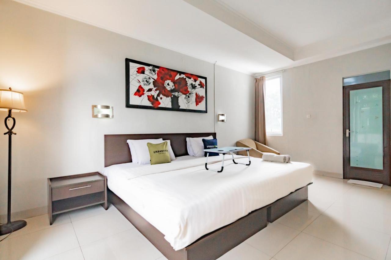 Urbanview Hotel Grand Malabar Bandung Eksteriør bilde