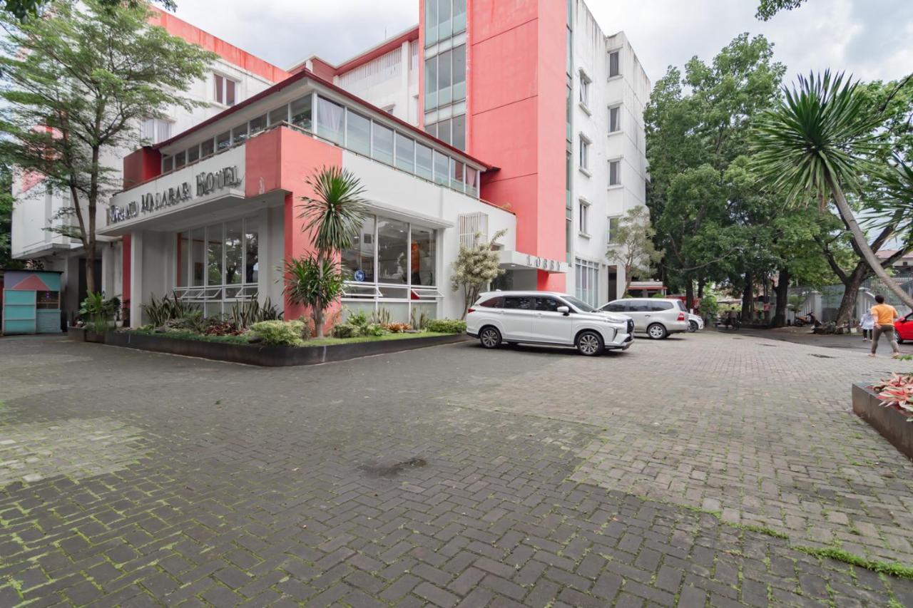 Urbanview Hotel Grand Malabar Bandung Eksteriør bilde