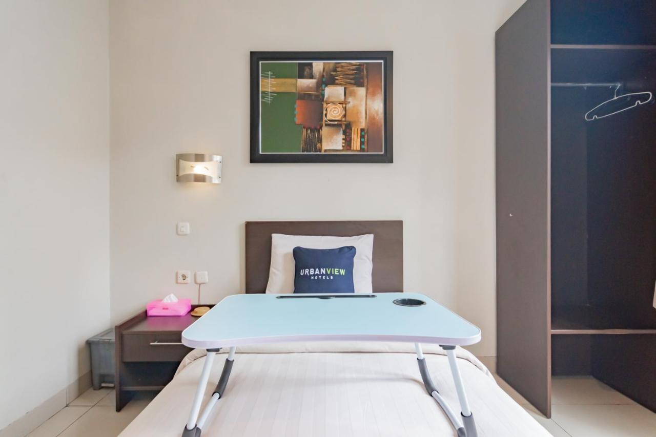 Urbanview Hotel Grand Malabar Bandung Eksteriør bilde