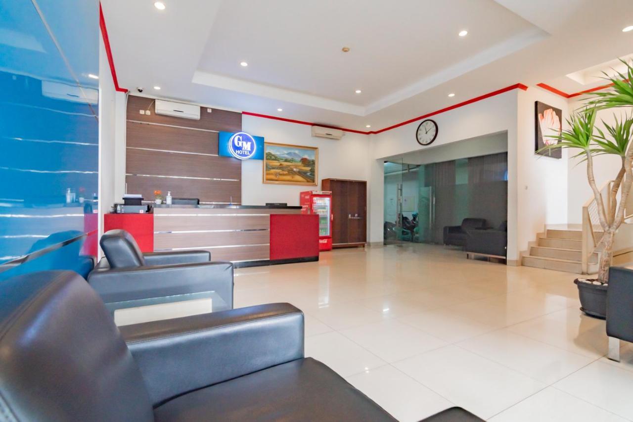 Urbanview Hotel Grand Malabar Bandung Eksteriør bilde