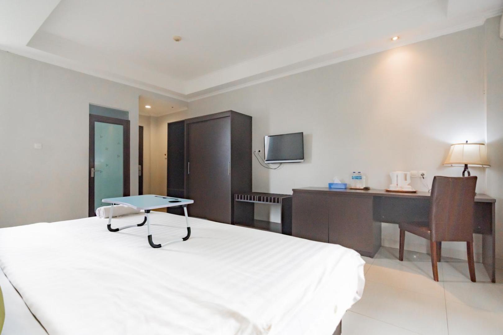 Urbanview Hotel Grand Malabar Bandung Eksteriør bilde