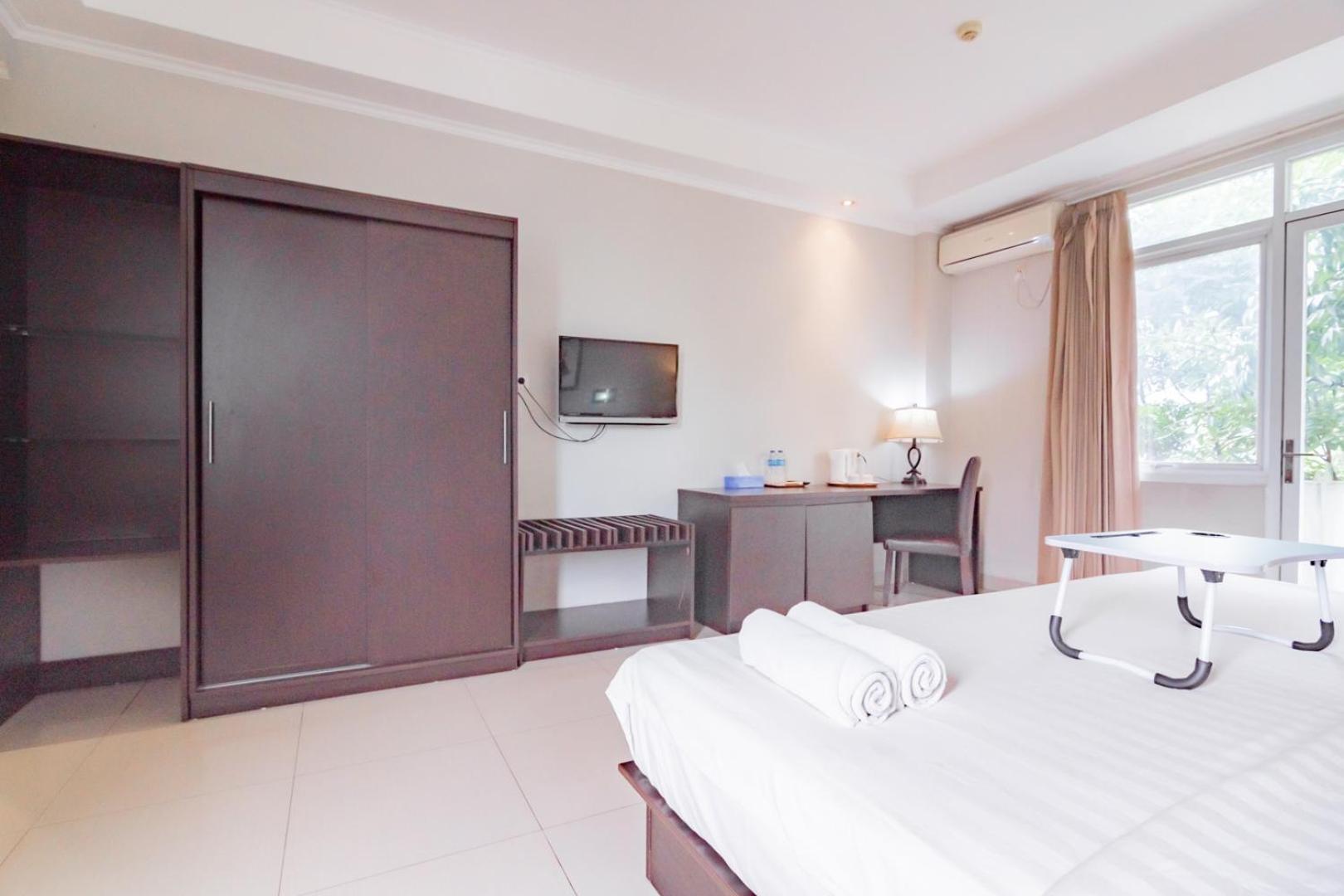 Urbanview Hotel Grand Malabar Bandung Eksteriør bilde