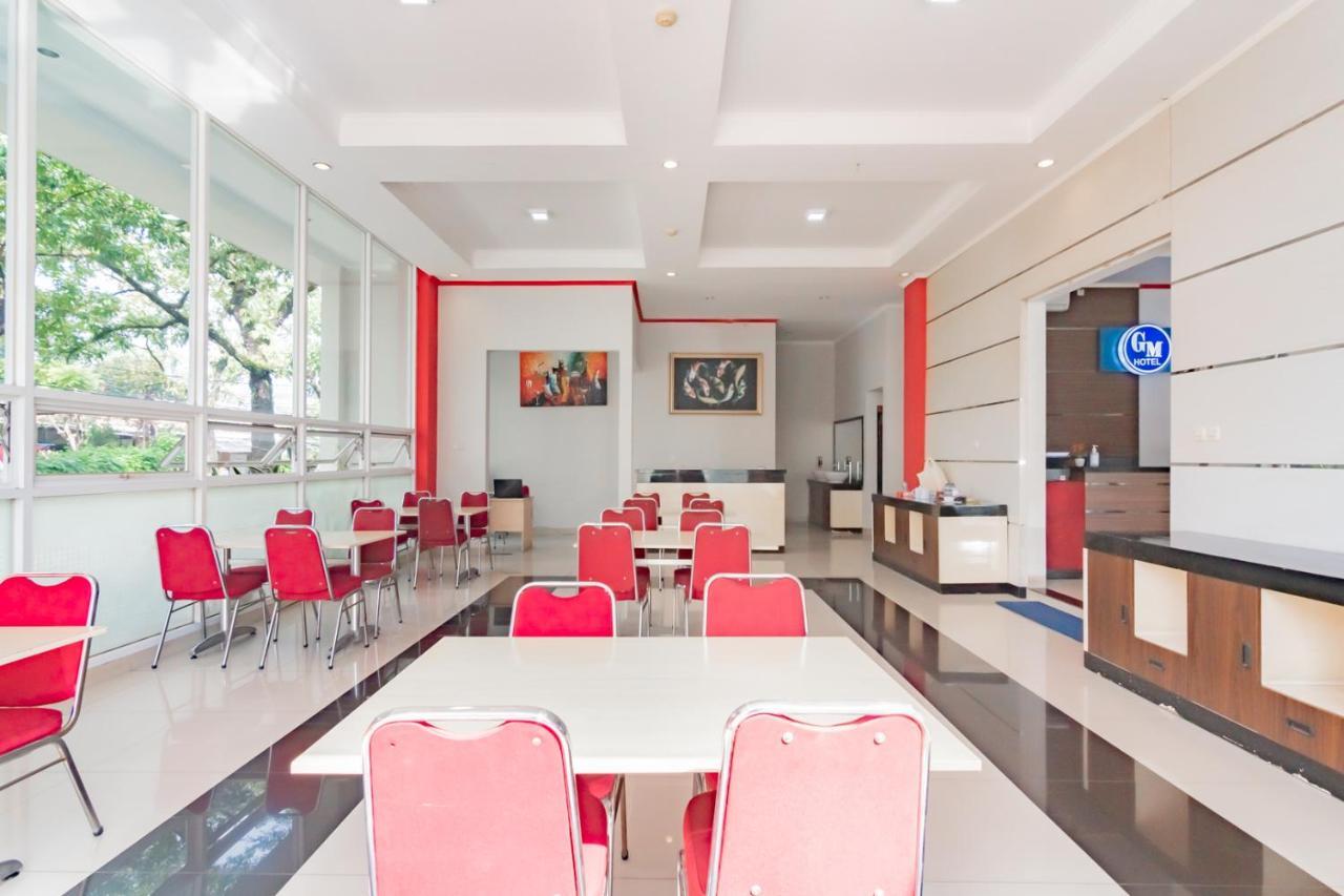 Urbanview Hotel Grand Malabar Bandung Eksteriør bilde