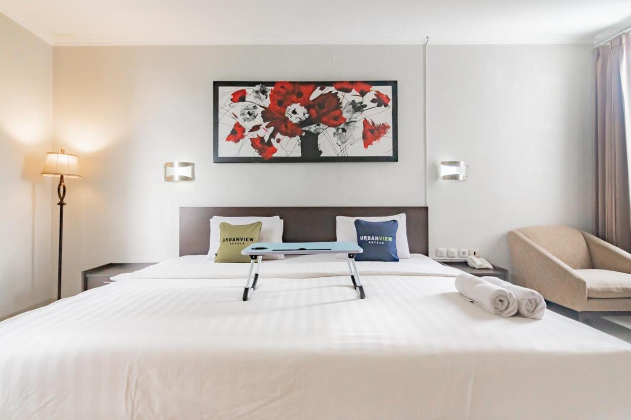 Urbanview Hotel Grand Malabar Bandung Eksteriør bilde