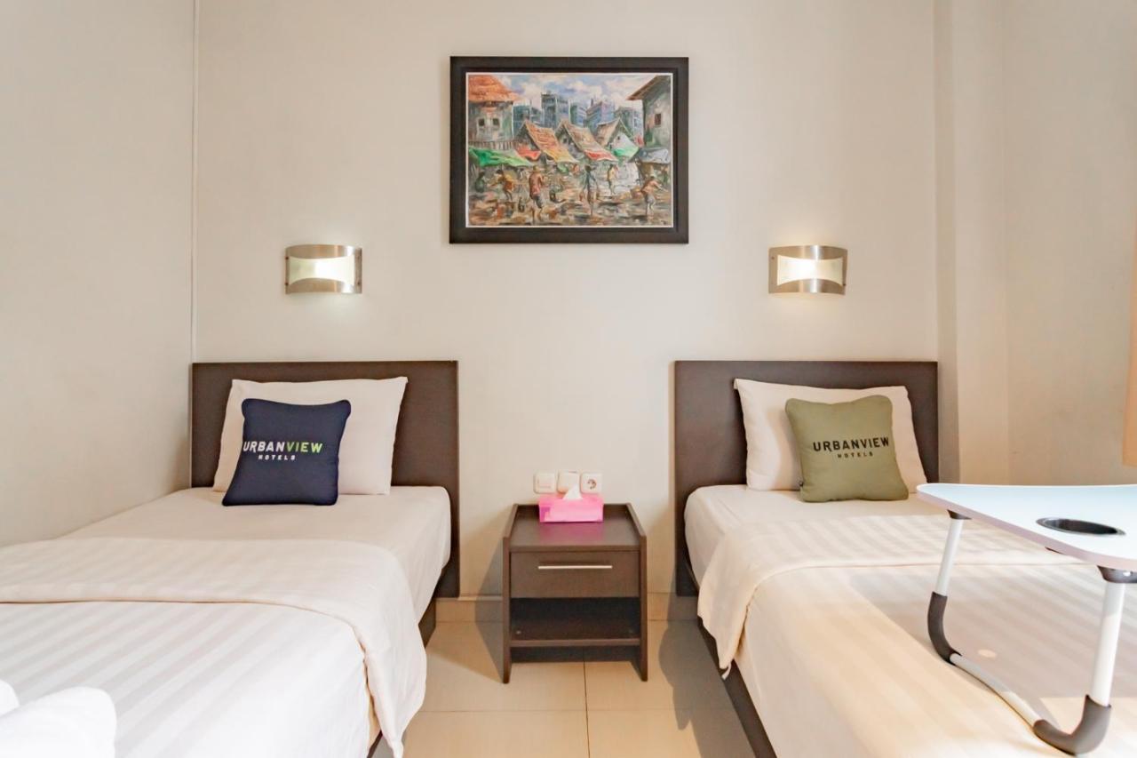 Urbanview Hotel Grand Malabar Bandung Eksteriør bilde