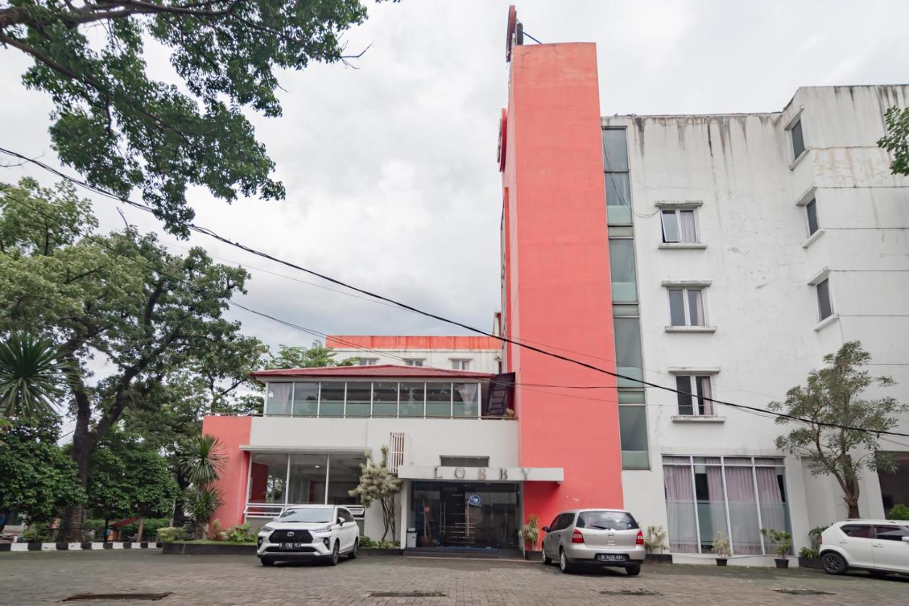 Urbanview Hotel Grand Malabar Bandung Eksteriør bilde