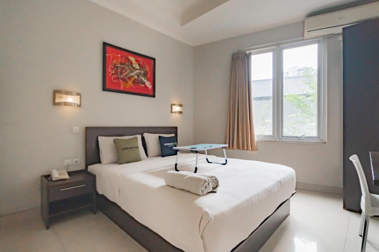 Urbanview Hotel Grand Malabar Bandung Eksteriør bilde