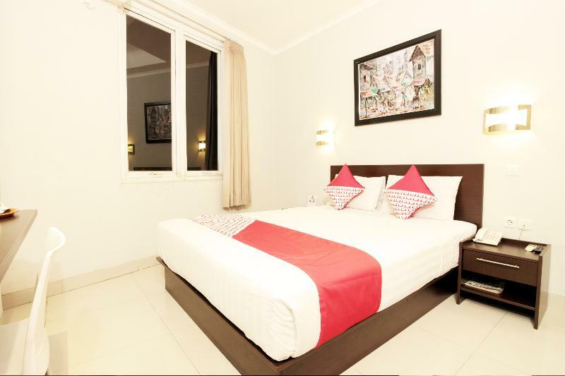 Urbanview Hotel Grand Malabar Bandung Eksteriør bilde