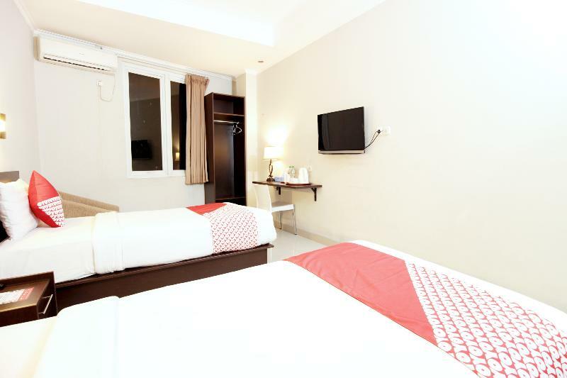 Urbanview Hotel Grand Malabar Bandung Eksteriør bilde