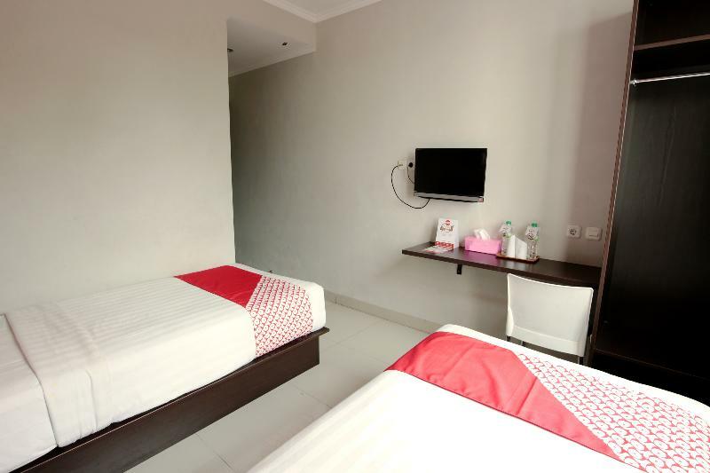 Urbanview Hotel Grand Malabar Bandung Eksteriør bilde