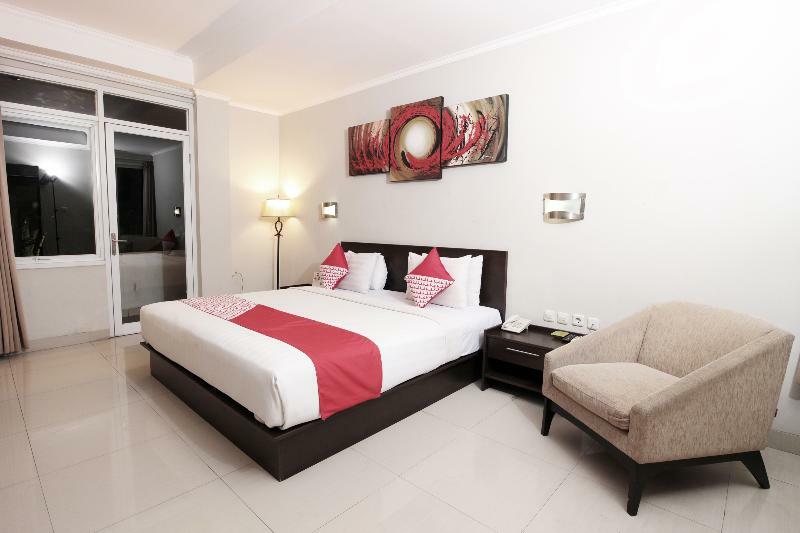 Urbanview Hotel Grand Malabar Bandung Eksteriør bilde